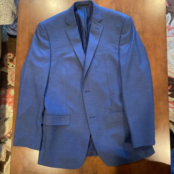 Marc New York Macy’s Men’s 38R Suit - Picture 3 of 6
